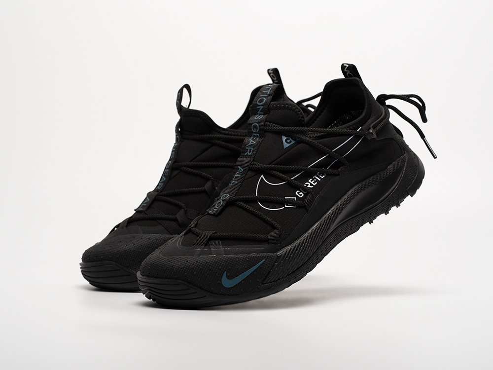 Кроссовки Nike ACG Art Terra Antarktik Low цвет Черный цвет Черный